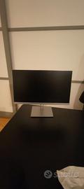 Monitor HP con Docking station e Webcam pop-up