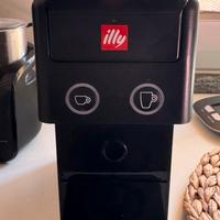 ILLY MACCHINA IPERESPRESSO Y3