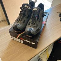 Scarpe MTB Sidi Dragon 45 suola in carbonio