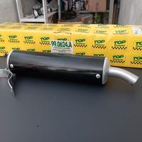 silenziatore top performances Aprilia af1 futura 