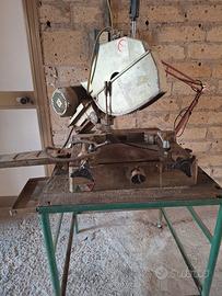 troncatrice mep sl 350