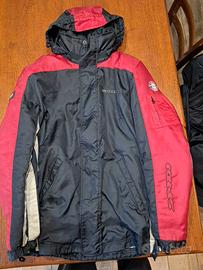 giacca moto spidi uomo taglia XL