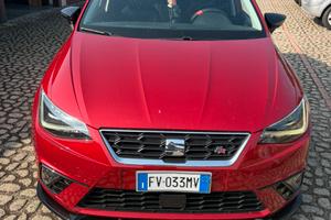 SEAT IBIZA FR