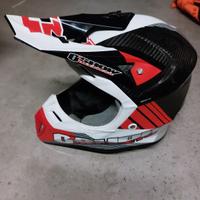 casco motocross enduro