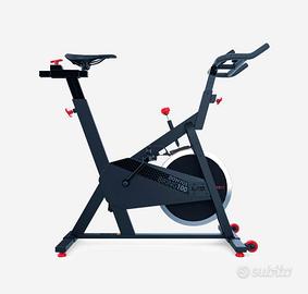 Spin bikeDomyos Biking 100.
