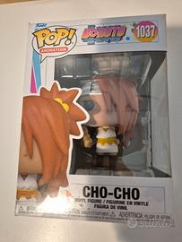 Funko Pop Boruto - Naruto next generations Cho-Cho