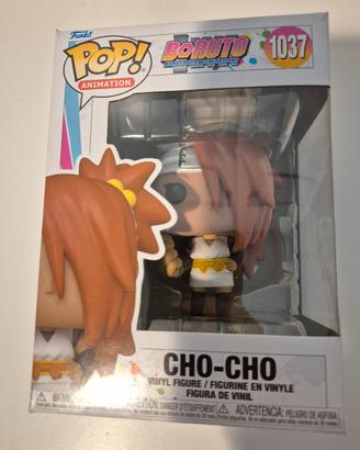 Funko Pop Boruto - Naruto next generations Cho-Cho