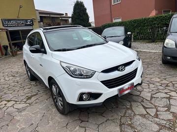 Hyundai iX35 1.7 CRDi 2WD Xpossible