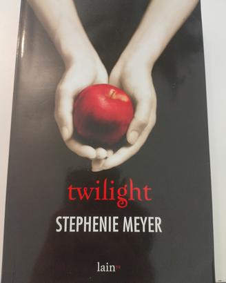 Libro di twilight