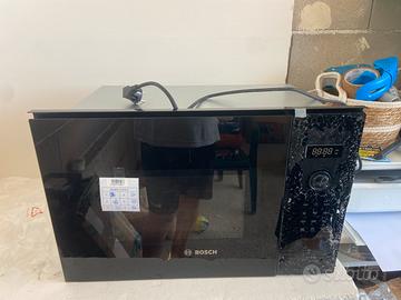 Forno a microonde bosch da sistemare nuovo