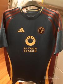 Maglia AS Roma 24/25 SOULÉ 18 ORIGINALE Taglia S