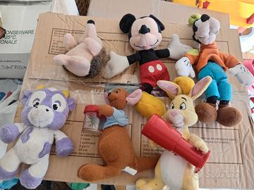 Peluche piccoli 