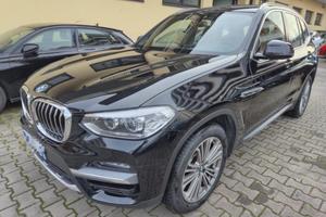 BMW X3 xDrive30d 48V Luxury TETTO PANORAMICO