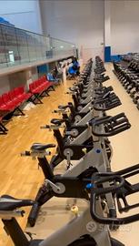 Bike technogym