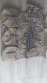 picchetti messa a terra militari