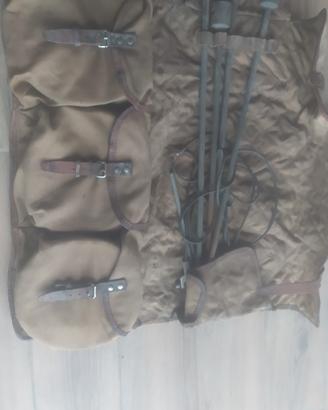 picchetti messa a terra militari