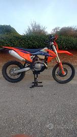 KTM ecc-f 450 2022