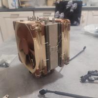 Dissipatore Noctua NH-D14 – Dual Tower CPU Cooler