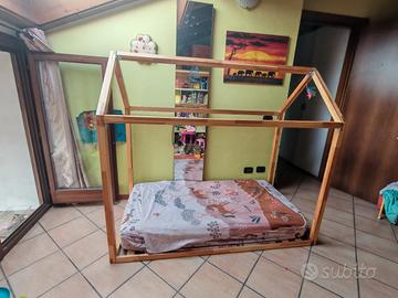 lettino Montessori 