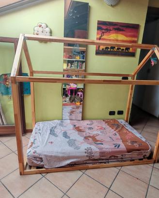 lettino Montessori 