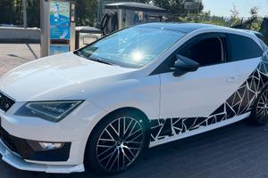 SEAT LEON FR