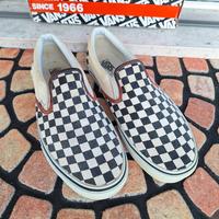 Vans classic slip on scacchi originali 1° versione