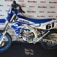 Yamaha WR 250 F Base