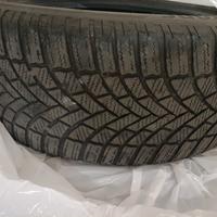 gomme invernali Bridgestone 215.55 R17