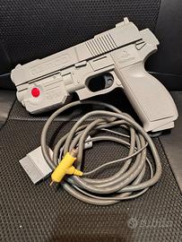 PISTOLA NAMCO PER CONSOLE PSX