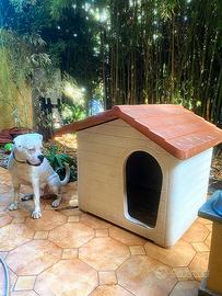 Cuccia cane euro 3 plast