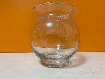 Vaso in vetro per orchidee