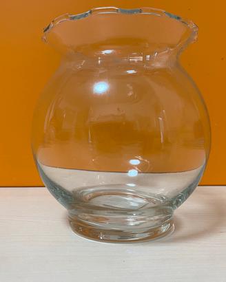 Vaso in vetro per orchidee