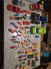 macchinine anni 90/00