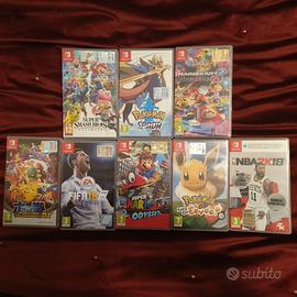 Giochi Nintendo Switch