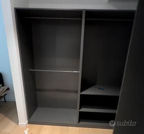 Struttura pax 200x 55 x 201 h