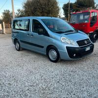 Fiat Scudo 6 Posti Autocarro