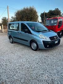 Fiat Scudo 6 Posti Autocarro