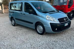 Fiat Scudo 6 Posti Autocarro