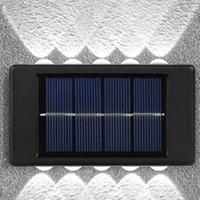 faretti solari 10 led 