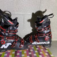 Scarpone Nordica Dobermann 130 di Flex