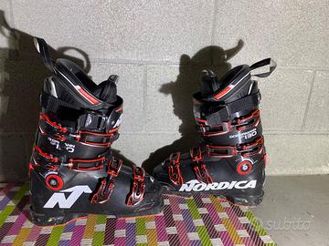 Scarpone Nordica Dobermann 130 di Flex