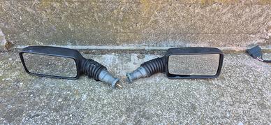 Ricambi Fiat 1: fanali posteriori e specchietti