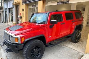 Hummer H3 KM 98000 CAMBIO MANUALE