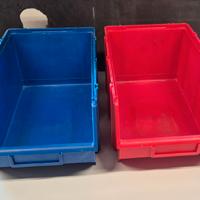 Contenitori porta minuterie