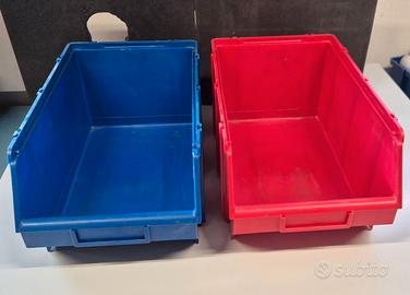 Contenitori porta minuterie