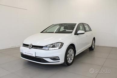 Volkswagen Golf 1.6 Tdi Highline 115 Cv.