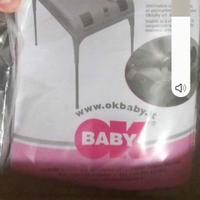 Fasciatoio cavalletto per bambino mai usato .