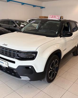 Jeep Avenger SUMMIT 1.2 Turbo 100 CV 6mt SPOTICAR