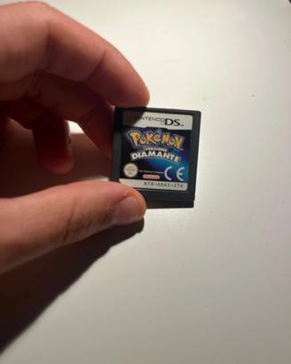 Videogioco “Pokemon Diamante”