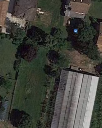 Terreno di 1600 m² a San Possidonio